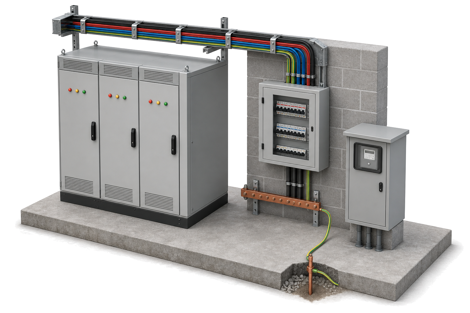 Instalações elétricas