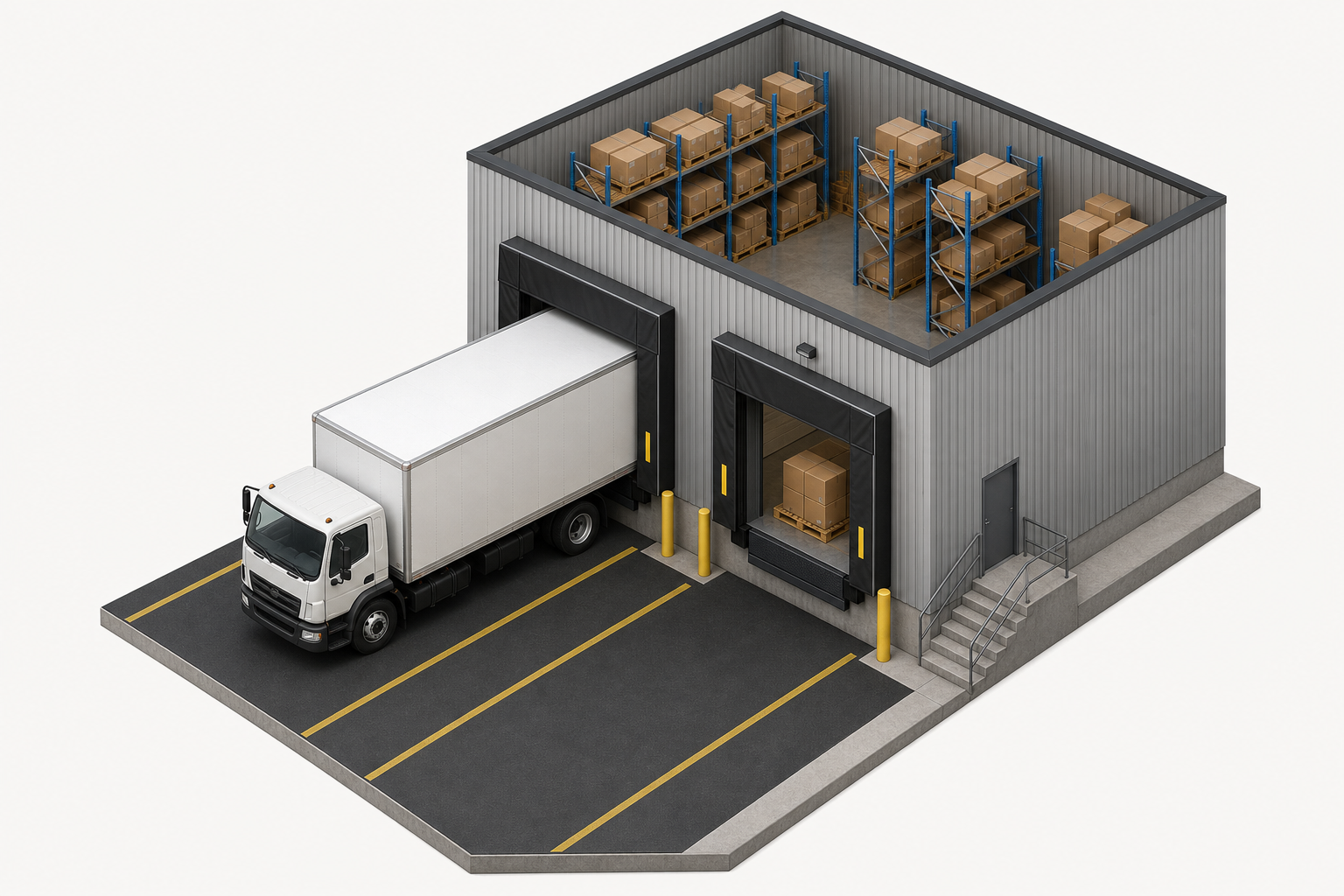 Logística e transporte